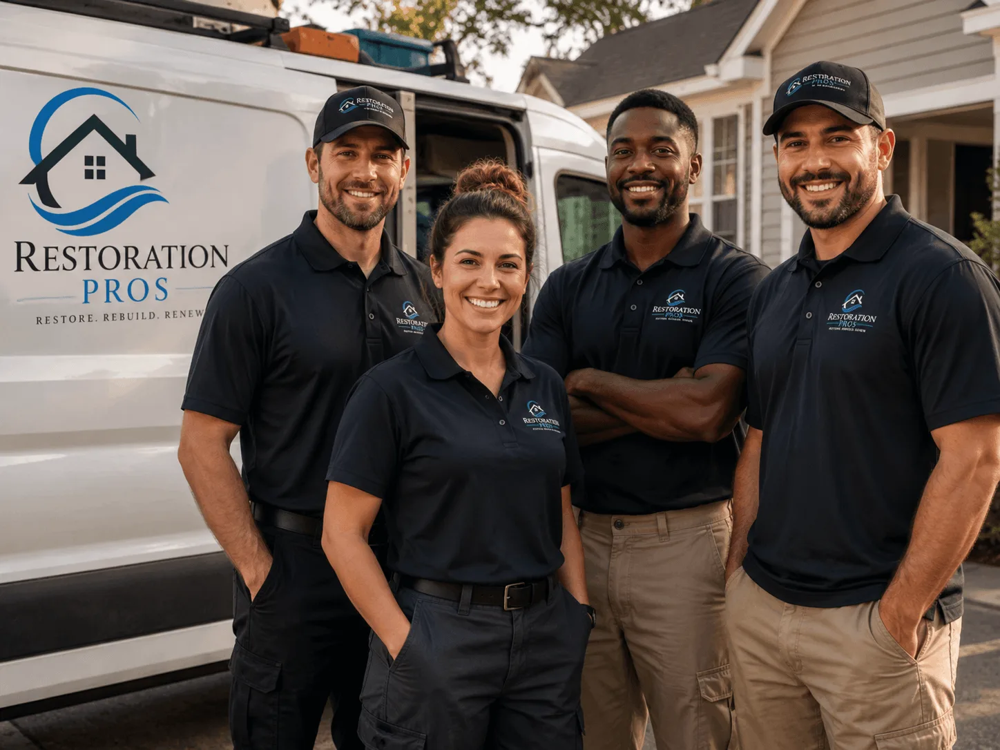 Professional Flood Damage Restoration Services in Vossburg, MS